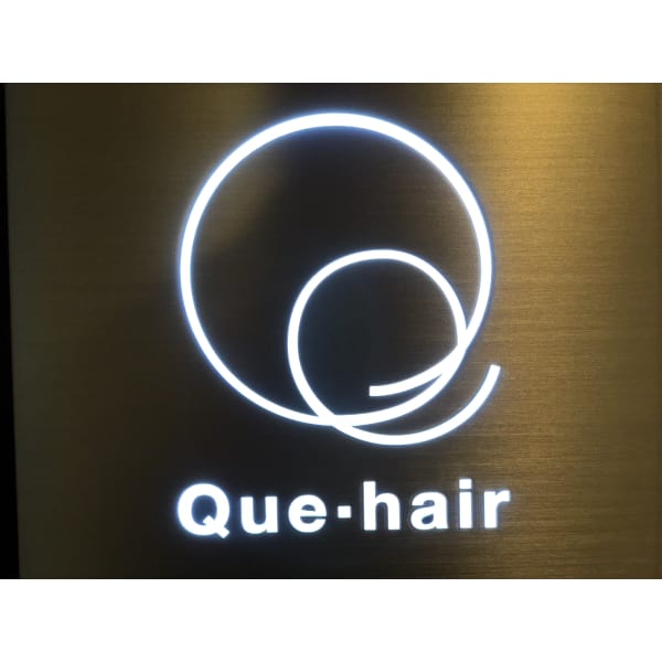 Que hair